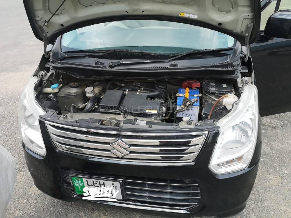 Suzuki Wagon R 2012 for Sale in Sahiwal Suzuki Wagon R 2012 for Sale in Sahiwal Image-6