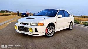 Mitsubishi Lancer Evolution X - 1996