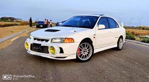 Mitsubishi Lancer Evolution - 1996