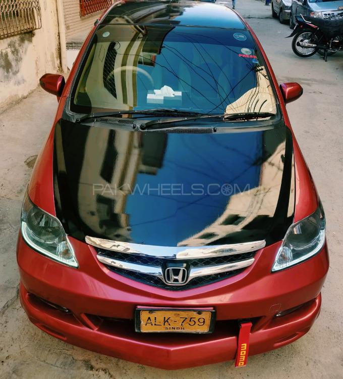 Honda City - 2006  Honda City - 2006  Image-15