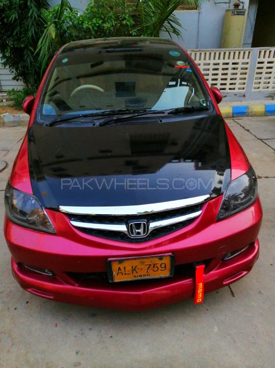 Honda City - 2006  Honda City - 2006  Image-7