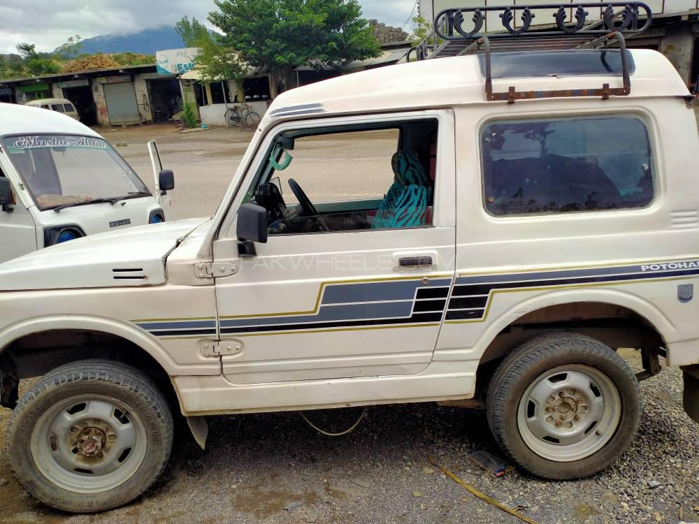 Suzuki Potohar 1993 for Sale in Haripur Image-1