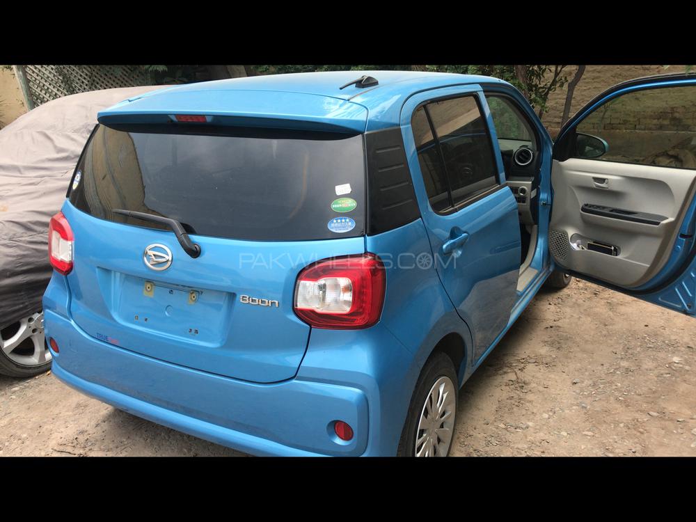 Daihatsu Boon 2016 for Sale in Peshawar Daihatsu Boon 2016 for Sale in Peshawar Image-2