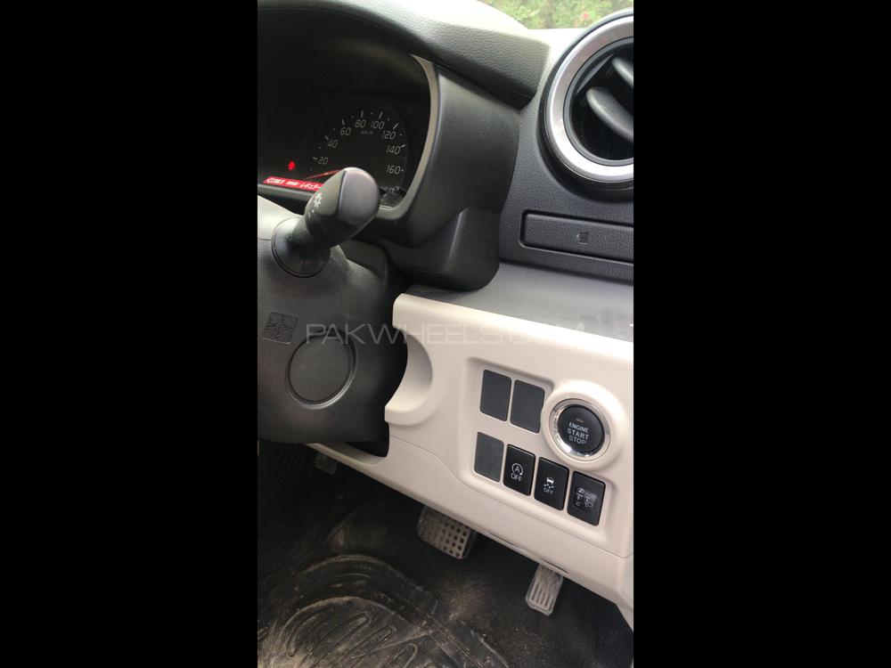 Daihatsu Boon 2016 for Sale in Peshawar Daihatsu Boon 2016 for Sale in Peshawar Image-5