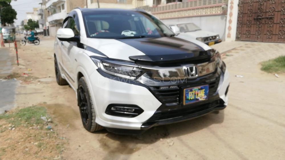Honda Vezel - 2018  Honda Vezel - 2018  Image-5