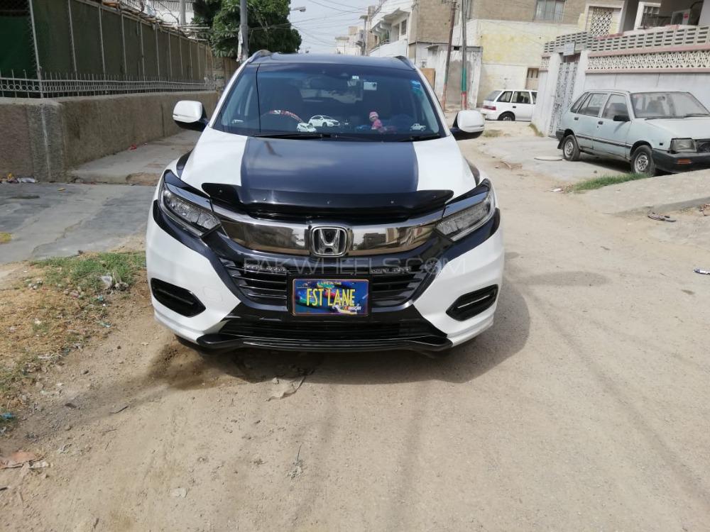 Honda Vezel - 2018  Honda Vezel - 2018  Image-4