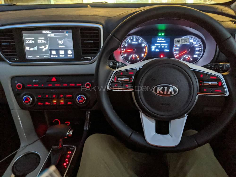 KIA Sportage 2020 for Sale in Lahore Image-1