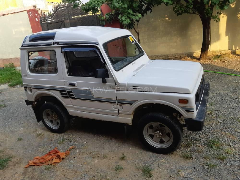 سوزوکی  پوٹھوہار 1992 for Sale in ایبٹ آباد Image-1