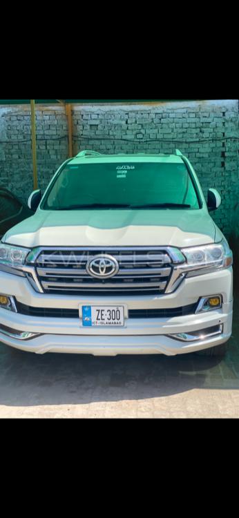 Toyota Land Cruiser 2010 for Sale in Gujrat Image-1
