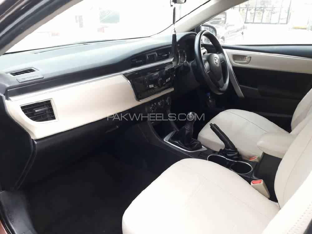 Toyota Corolla 2016 for Sale in Karachi Toyota Corolla 2016 for Sale in Karachi Image-4