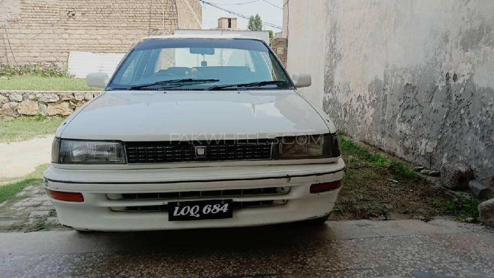 Toyota Corolla 1988 for Sale in Wah cantt Image-1