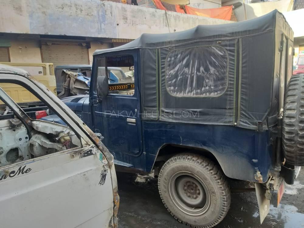 Jeep Other 1984 for Sale in Abbottabad Jeep Other 1984 for Sale in Abbottabad Image-8