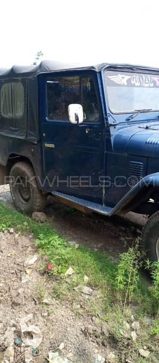 Jeep Other 1984 for Sale in Abbottabad Jeep Other 1984 for Sale in Abbottabad Image-3