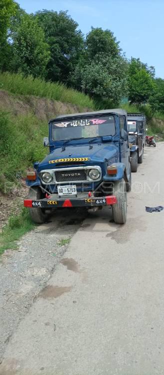 Jeep Other 1984 for Sale in Abbottabad Jeep Other 1984 for Sale in Abbottabad Image-14