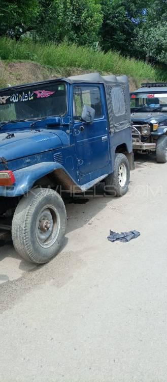 Jeep Other 1984 for Sale in Abbottabad Jeep Other 1984 for Sale in Abbottabad Image-15