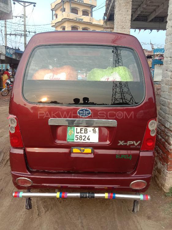 FAW X-PV 2016 for Sale in Sheikhupura Image-1