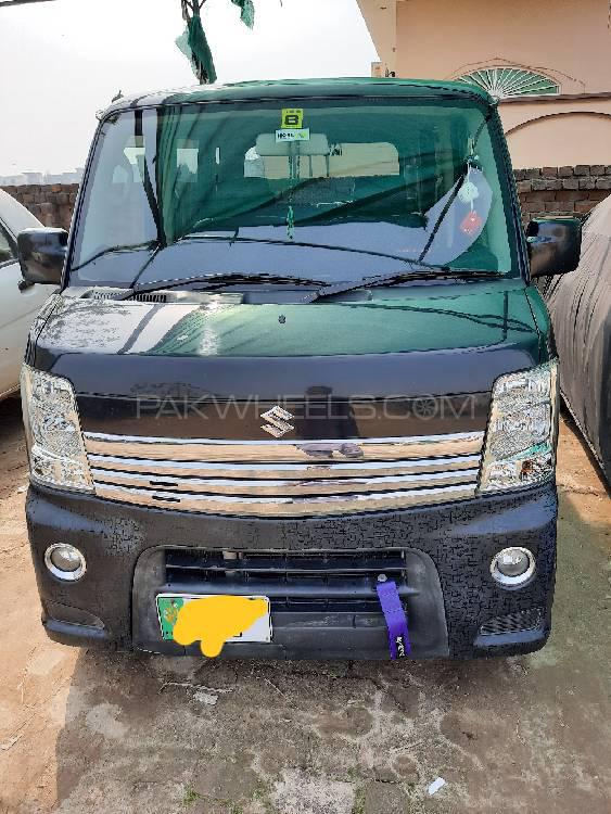 Suzuki Every Wagon 2010 for Sale in Gujrat Image-1