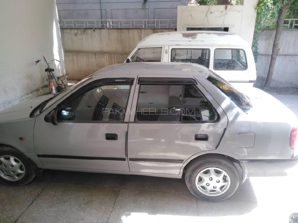 Suzuki Margalla GL 1997 for sale in Quetta | PakWheels