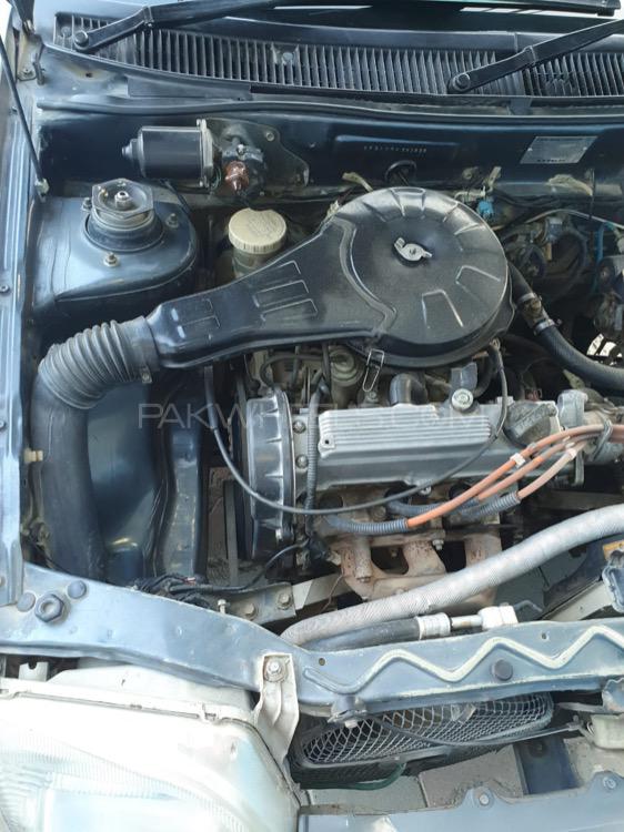 Suzuki Cultus 2007 for Sale in Wah cantt Suzuki Cultus 2007 for Sale in Wah cantt Image-3