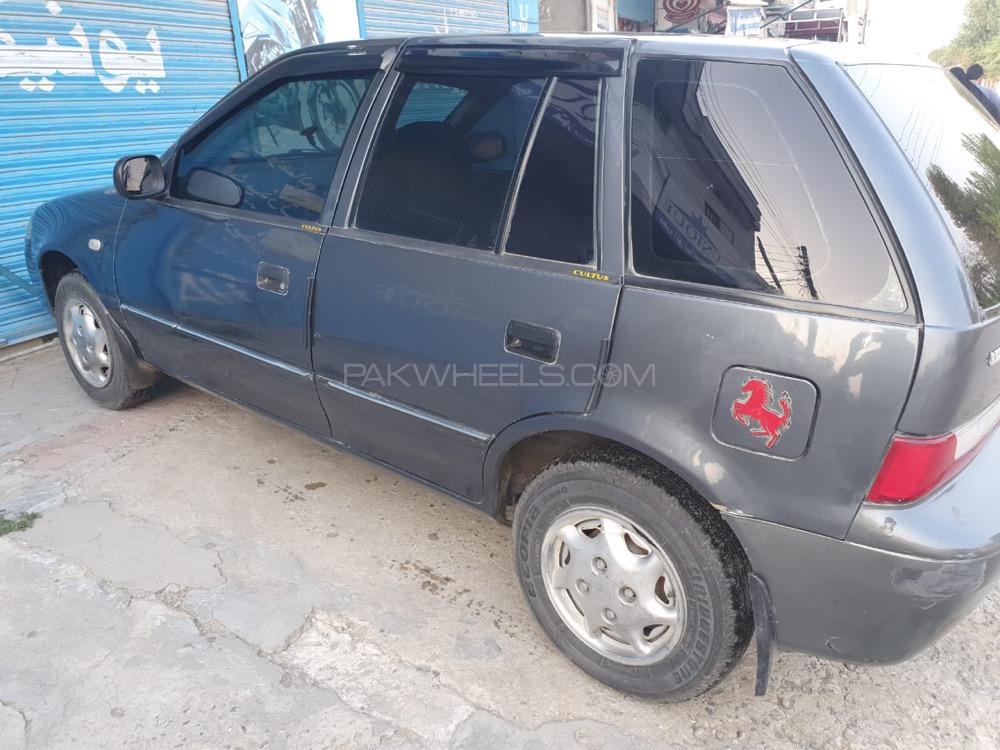 Suzuki Cultus 2007 for Sale in Wah cantt Suzuki Cultus 2007 for Sale in Wah cantt Image-6