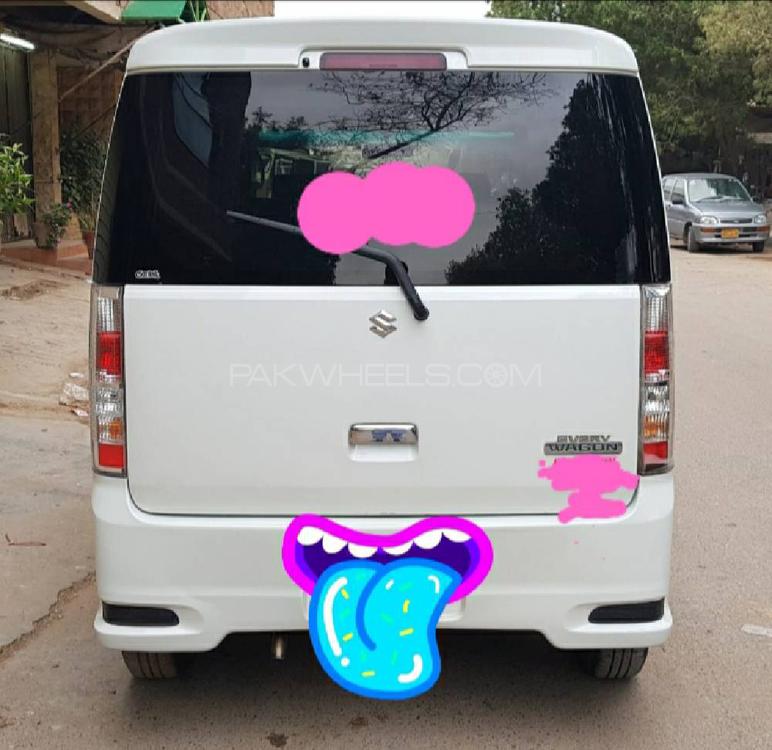 سوزوکی ایوری ویگن 2011 for Sale in کراچی سوزوکی ایوری ویگن 2011 for Sale in کراچی Image-2