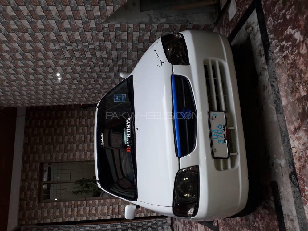 Suzuki Alto 2008 for Sale in Peshawar Image-1
