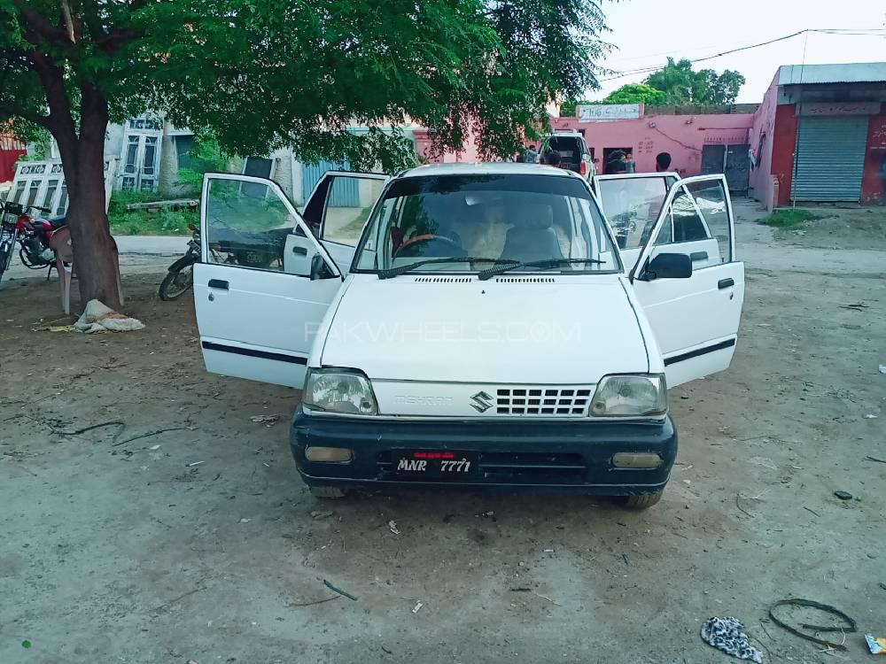 Suzuki Mehran 1994 for Sale in Khushab Image-1