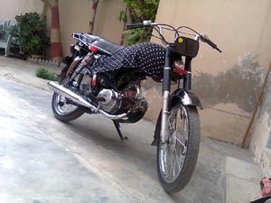چینی موٹر سائیکل 70 - 2011