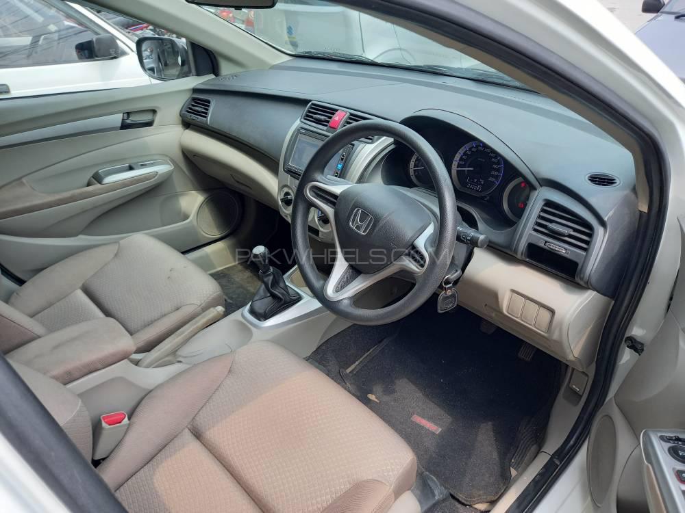 Honda City 2018 for Sale in Rawalpindi Honda City 2018 for Sale in Rawalpindi Image-9