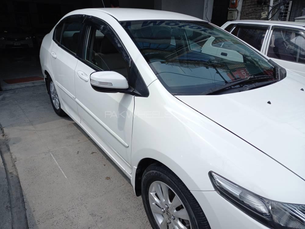 Honda City 2018 for Sale in Rawalpindi Honda City 2018 for Sale in Rawalpindi Image-13