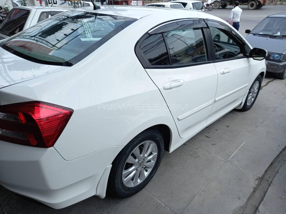 Honda City 2018 for Sale in Rawalpindi Honda City 2018 for Sale in Rawalpindi Image-15