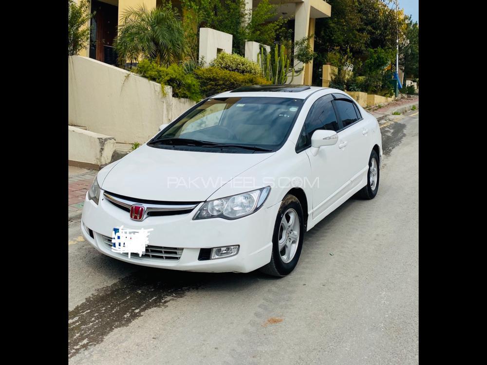 Honda Civic 2010 for Sale in Rawalpindi Image-1