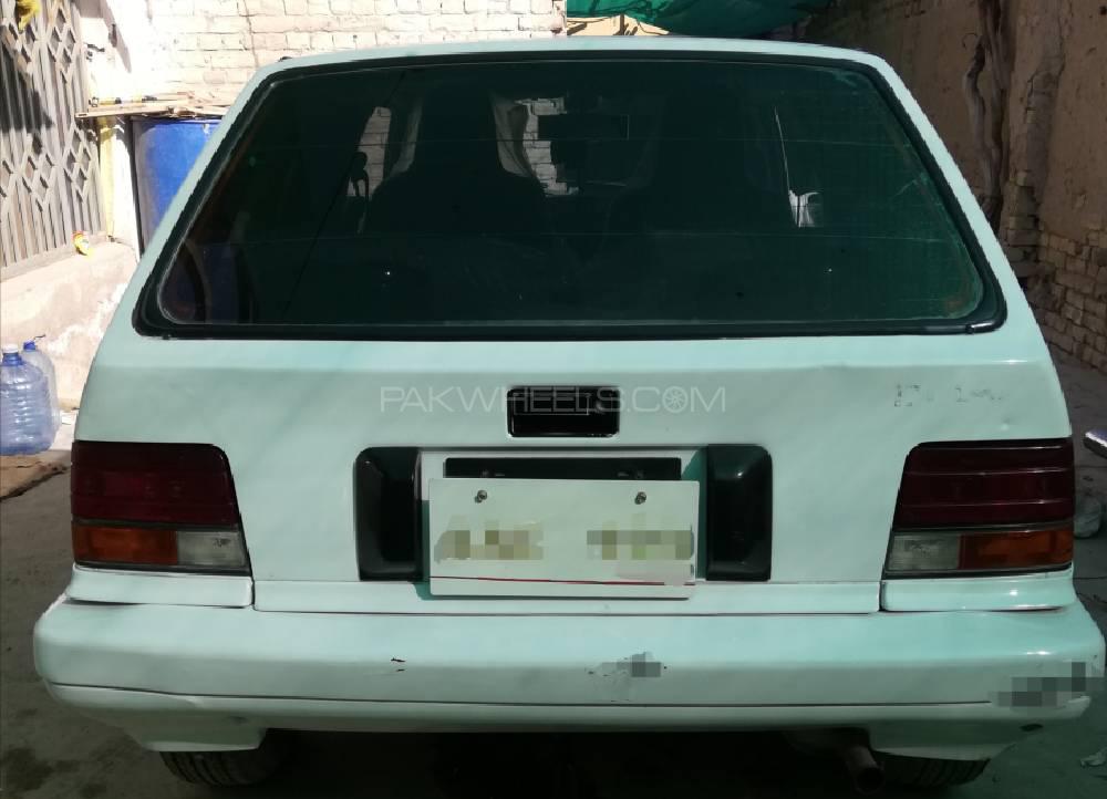 Suzuki Khyber - 1997 Cheetah ???? Suzuki Khyber - 1997 Cheetah ???? Image-2