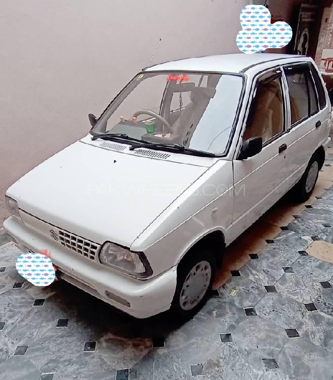 Suzuki Mehran 1990 for Sale in Bhakkar Image-1