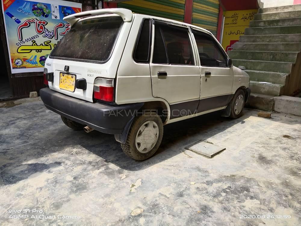 Suzuki Mehran 2006 for Sale in Wah cantt Image-1