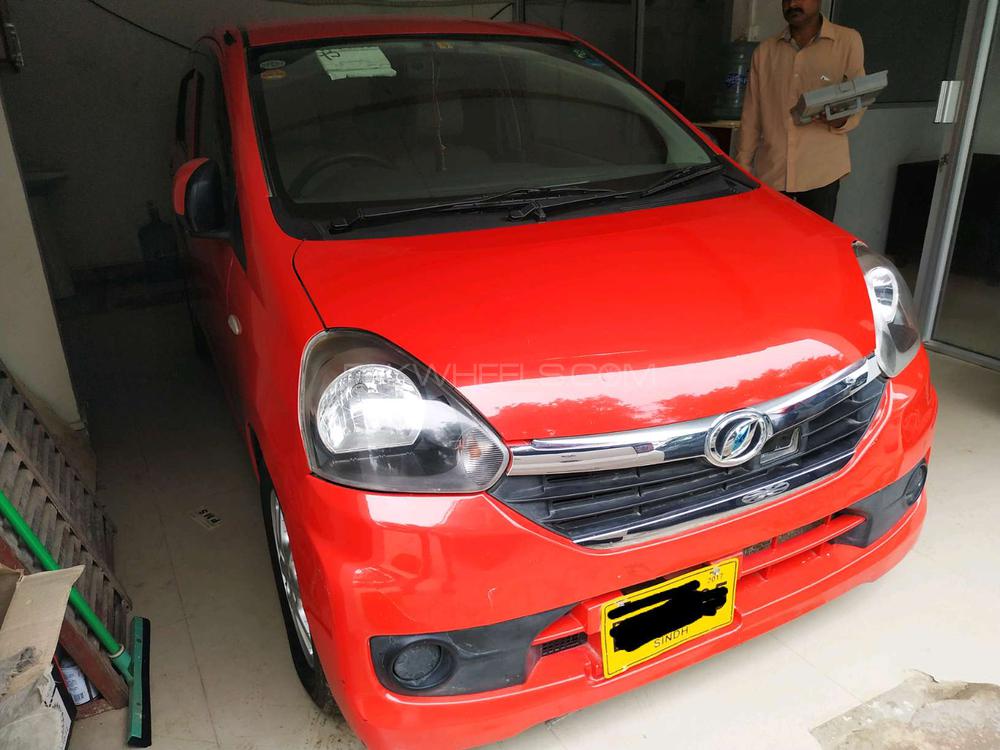 ڈائیہاتسو میرا 2014 for Sale in کراچی ڈائیہاتسو میرا 2014 for Sale in کراچی Image-2