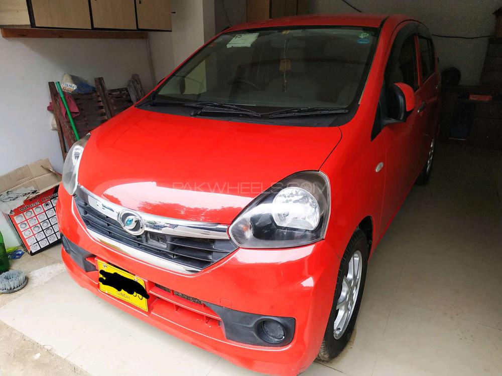 ڈائیہاتسو میرا 2014 for Sale in کراچی ڈائیہاتسو میرا 2014 for Sale in کراچی Image-3