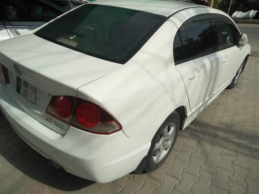 Honda Civic 2010 for Sale in Bahawalpur Honda Civic 2010 for Sale in Bahawalpur Image-5