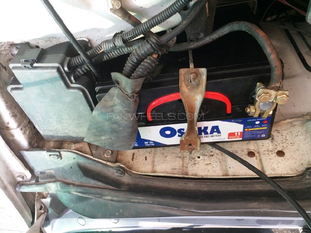 Honda Civic 1998 for Sale in Attock Honda Civic 1998 for Sale in Attock Image-3