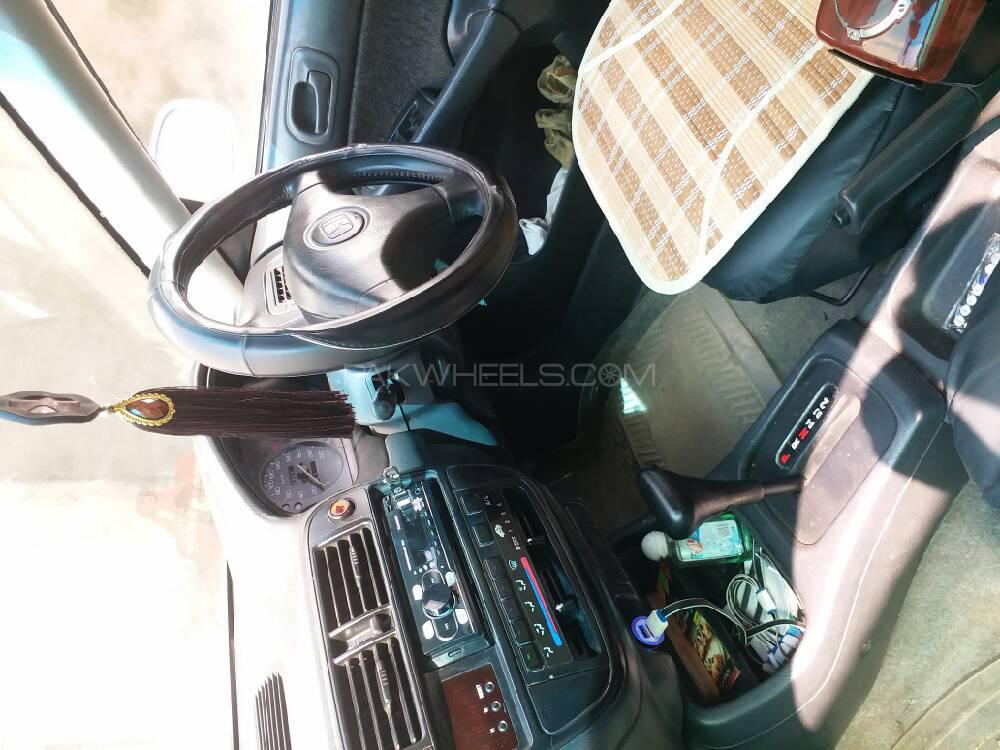 Honda Civic 1998 for Sale in Attock Honda Civic 1998 for Sale in Attock Image-11