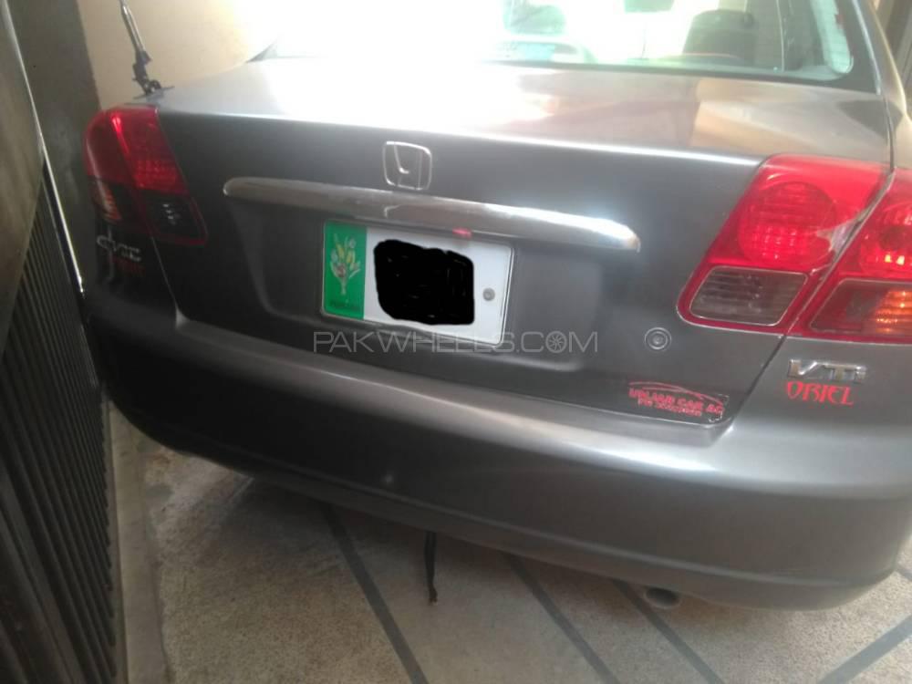 Honda Civic 2002 for Sale in Lahore Honda Civic 2002 for Sale in Lahore Image-6