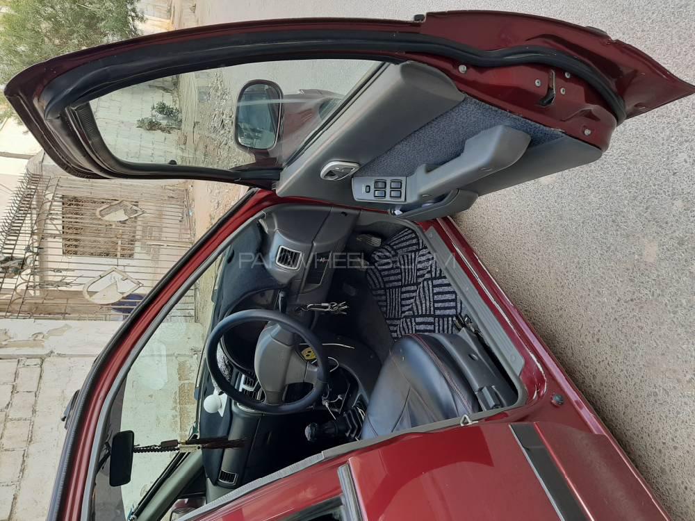 سوزوکی کلٹس - 2009 ShariBera سوزوکی کلٹس - 2009 ShariBera Image-5