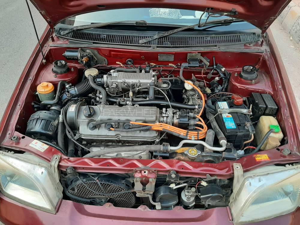 سوزوکی کلٹس - 2009 ShariBera سوزوکی کلٹس - 2009 ShariBera Image-8