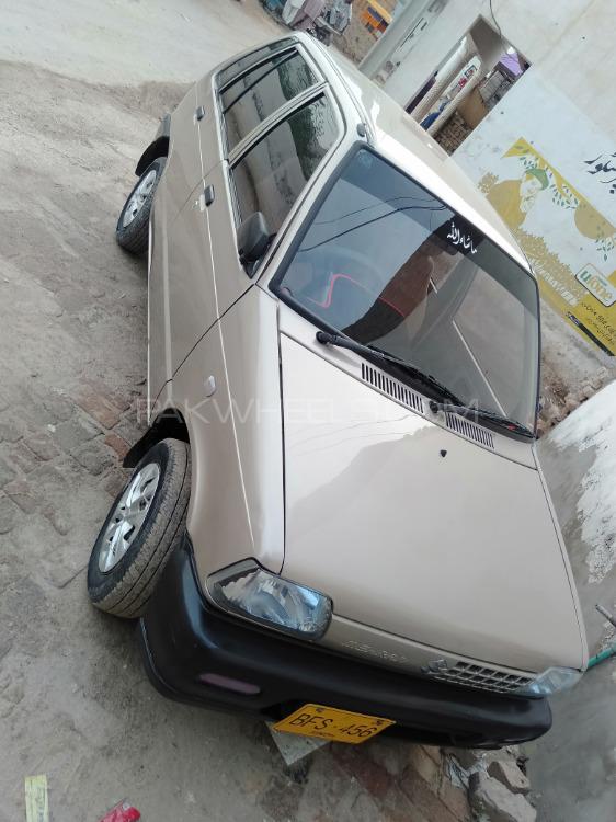 Suzuki Mehran 2016 for Sale in Khushab Image-1