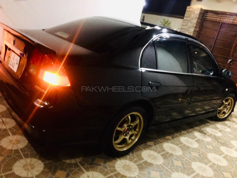 Honda Civic - 2010  Honda Civic - 2010  Image-2