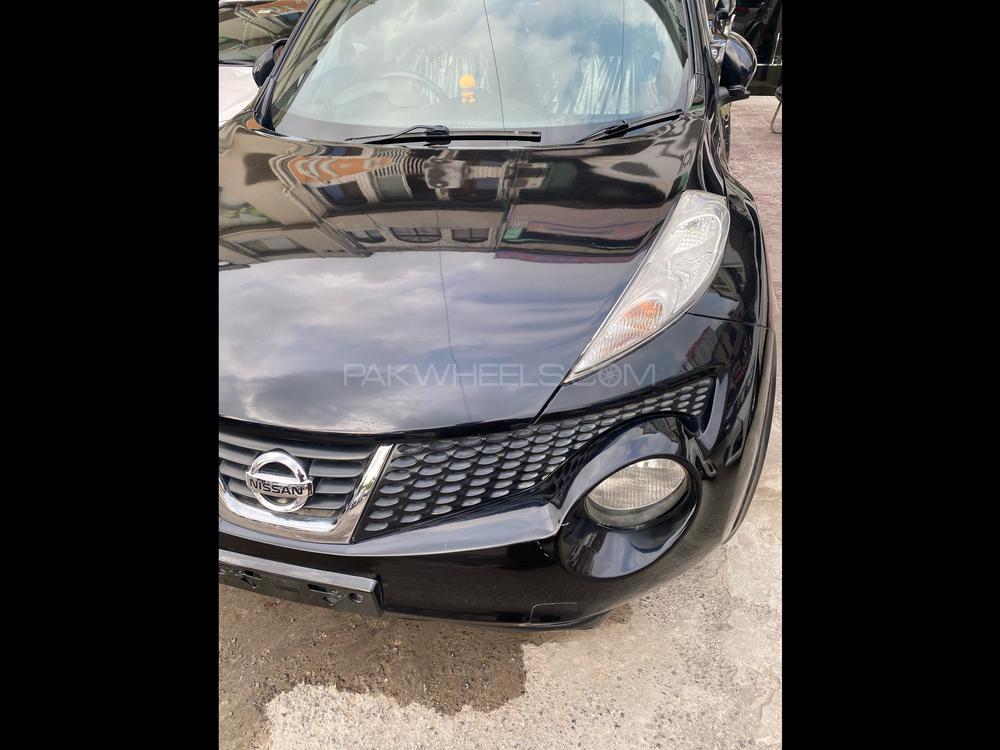 Nissan Juke 2013 for Sale in Islamabad Nissan Juke 2013 for Sale in Islamabad Image-3