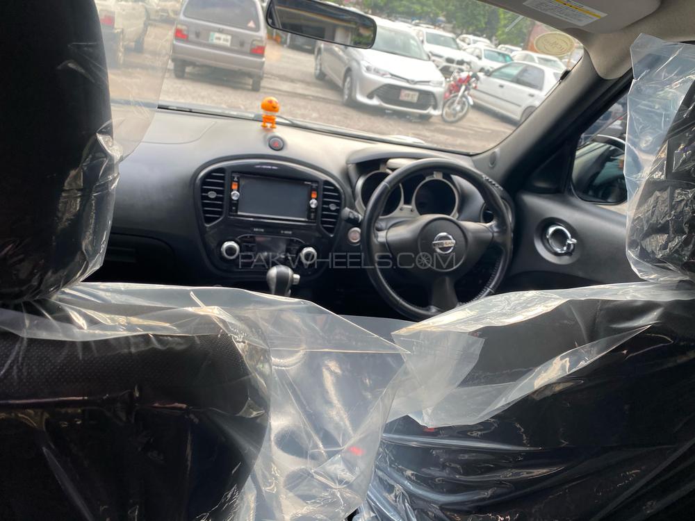 Nissan Juke 2013 for Sale in Islamabad Nissan Juke 2013 for Sale in Islamabad Image-4