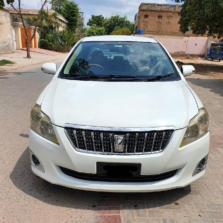 Toyota Premio 2007 for Sale in Pir mahal Image-1