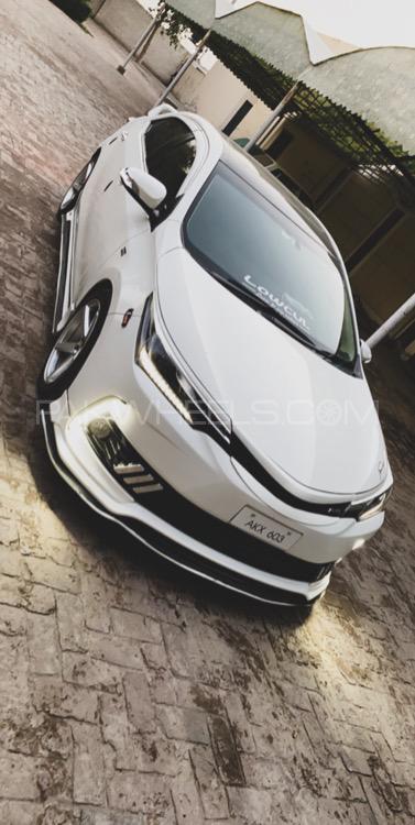 Toyota Corolla - 2018  Toyota Corolla - 2018  Image-4