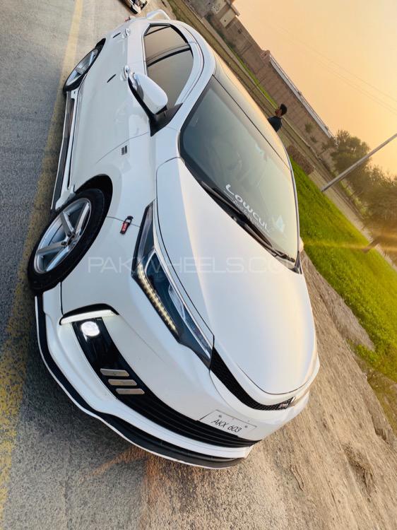 Toyota Corolla - 2018  Toyota Corolla - 2018  Image-6